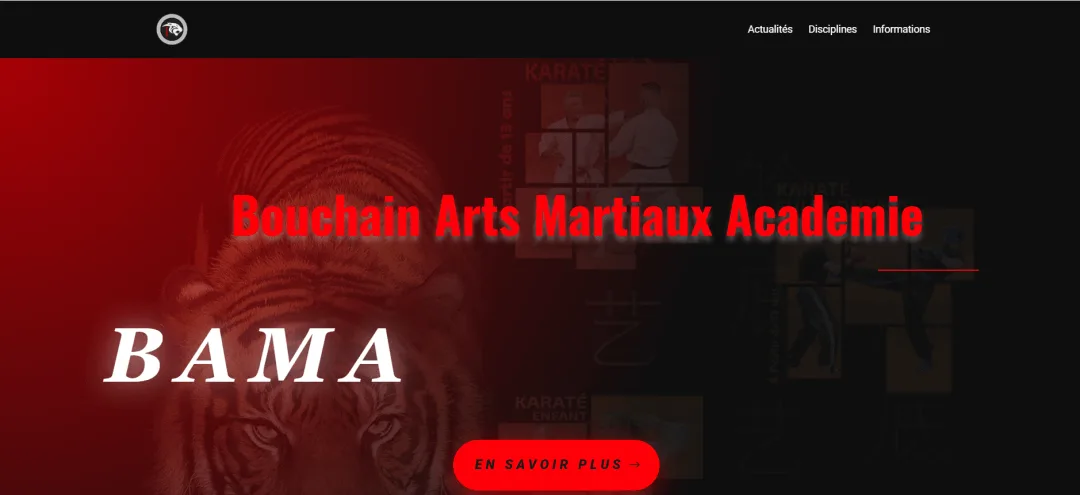 Bouchain Arts Martiaux Académie