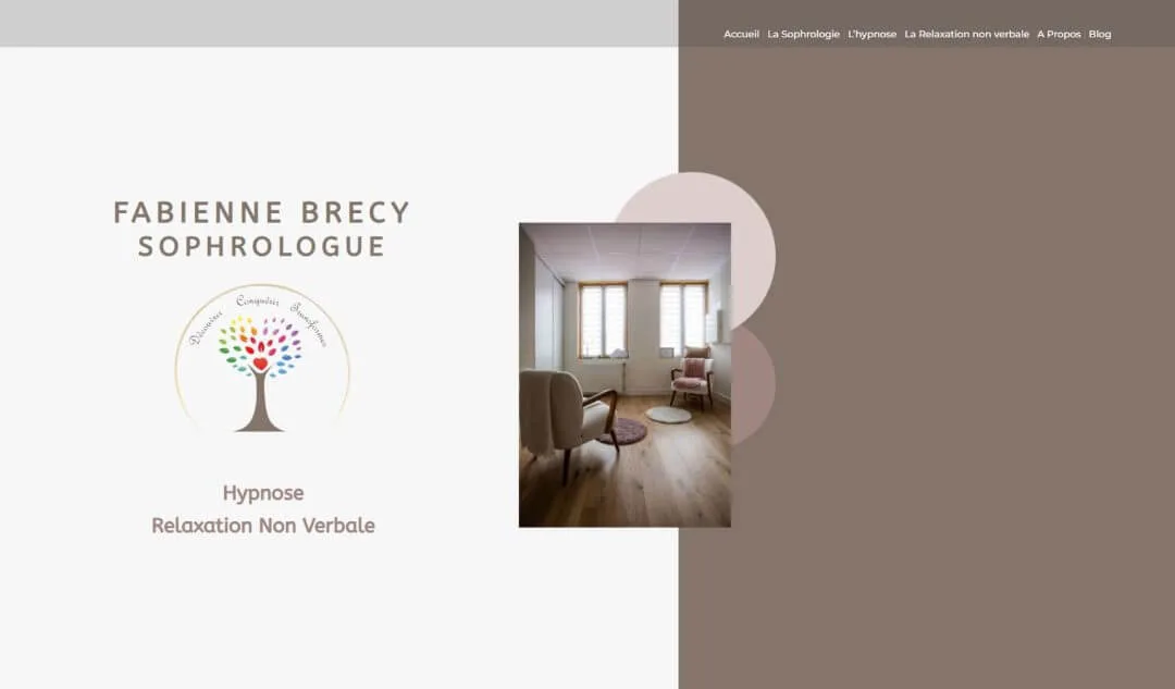 Fabienne BRECY Sophrologue